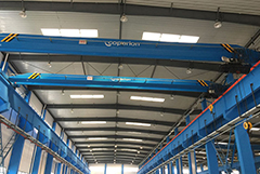 與傳統(tǒng)起重機(jī)相比，歐式起重機(jī)有什